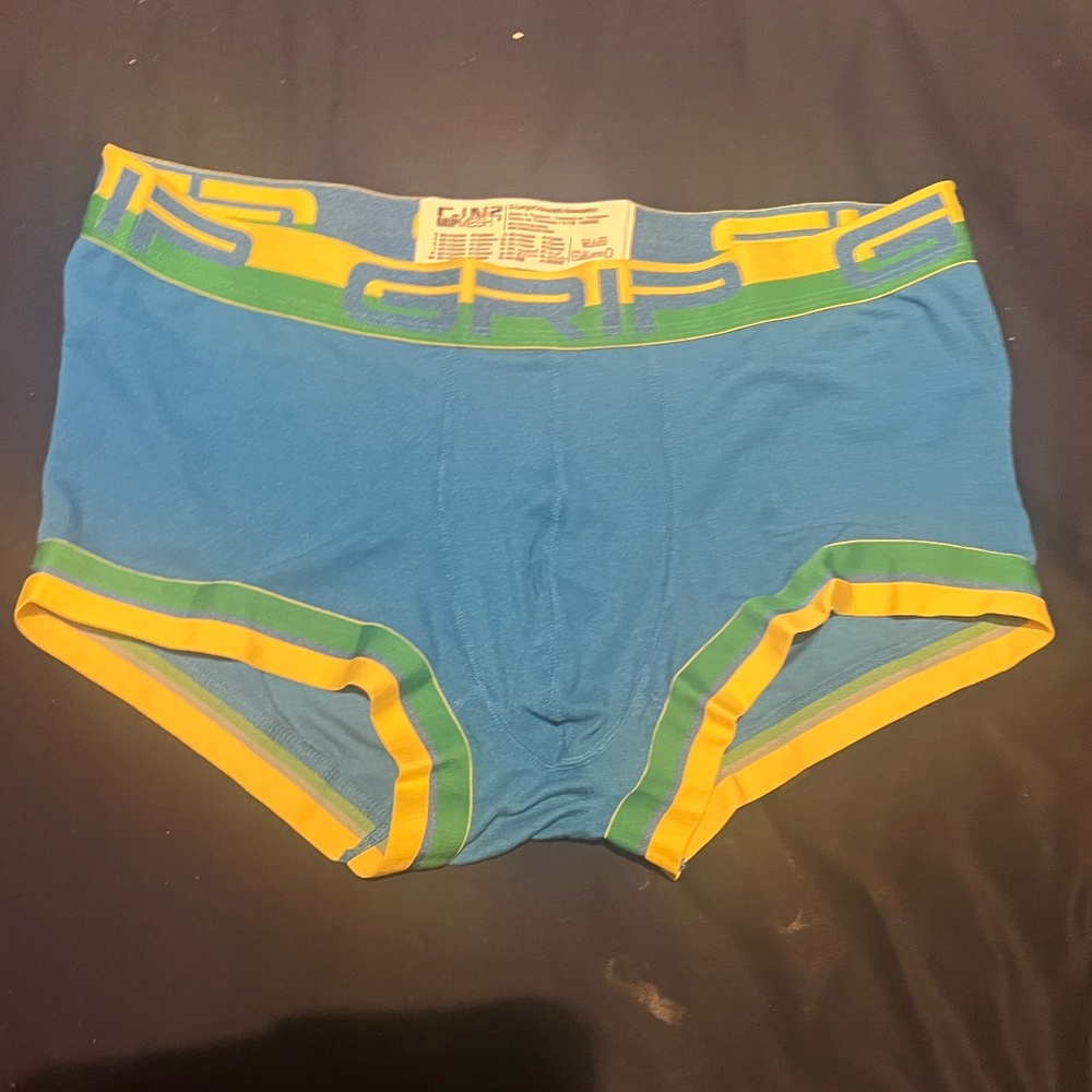 XL Grip Trunk Brief